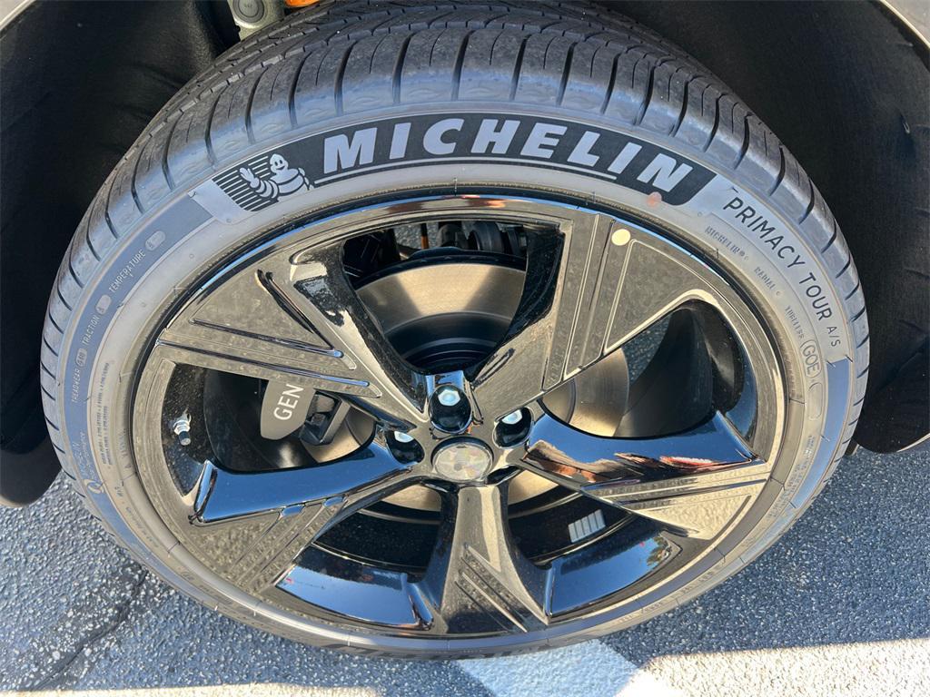 new 2026 Genesis GV80 car, priced at $86,010