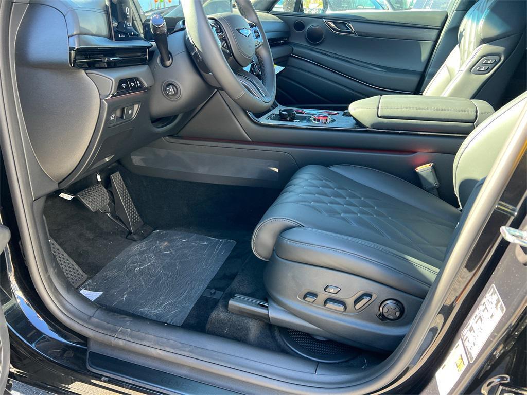 new 2026 Genesis GV80 car, priced at $86,010