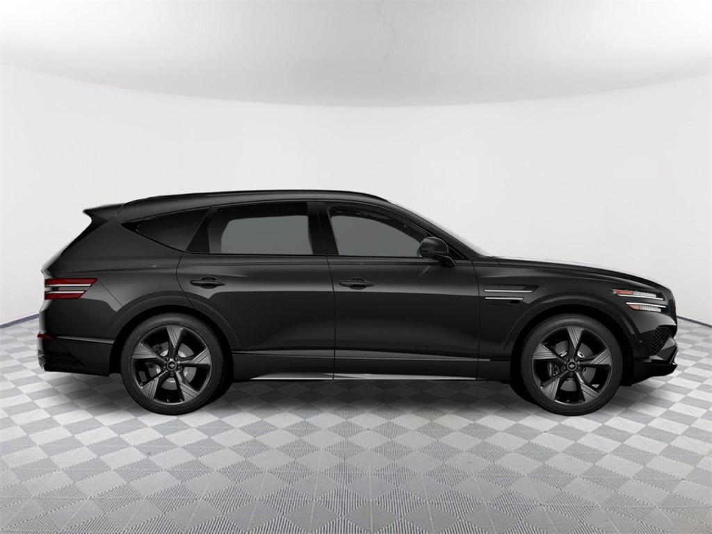 new 2026 Genesis GV80 car, priced at $86,010