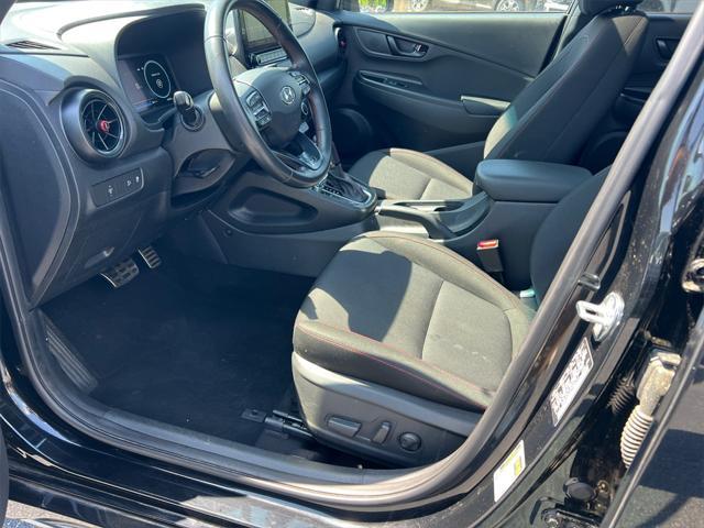 used 2023 Hyundai Kona car, priced at $20,995