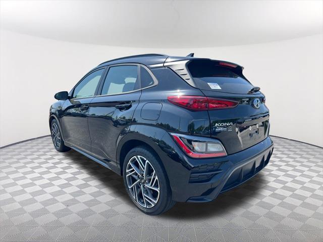 used 2023 Hyundai Kona car, priced at $20,995