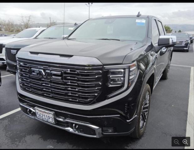 used 2022 GMC Sierra 1500 car, priced at $58,991