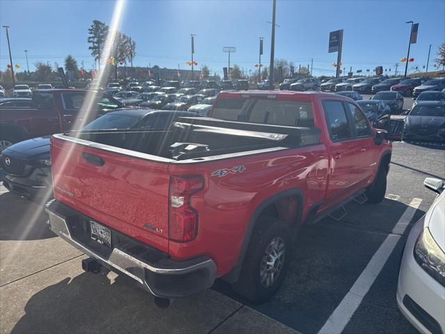 used 2024 Chevrolet Silverado 2500 car, priced at $55,882