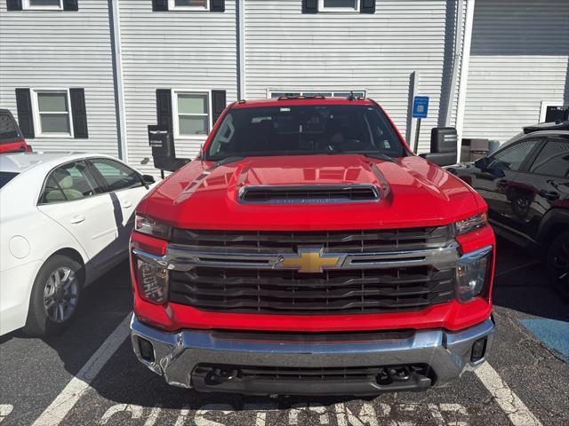 used 2024 Chevrolet Silverado 2500 car, priced at $55,882