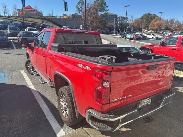 used 2024 Chevrolet Silverado 2500 car, priced at $55,882