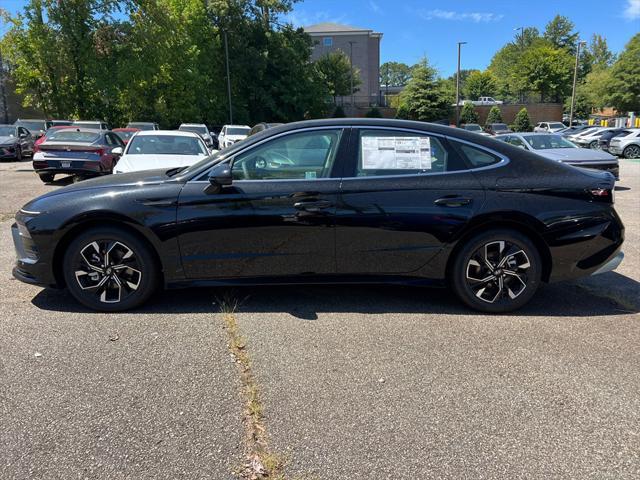 new 2024 Hyundai Sonata car, priced at $26,309