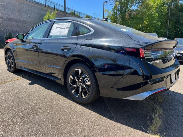 new 2024 Hyundai Sonata car, priced at $26,309