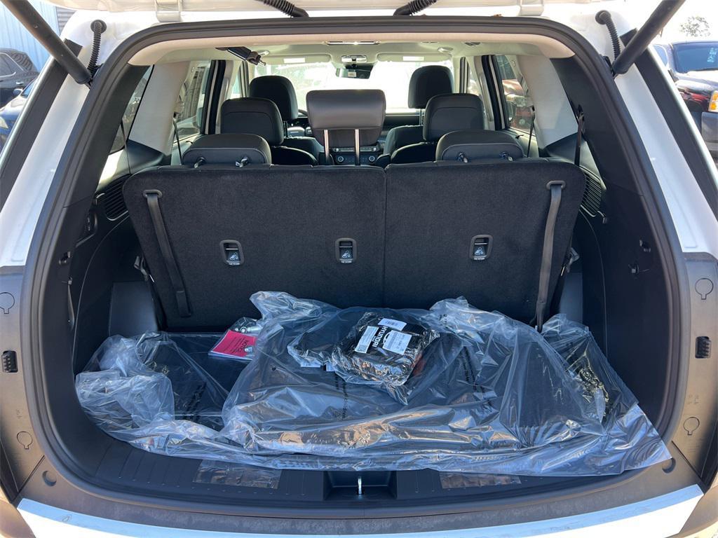 new 2026 Hyundai Palisade car, priced at $43,580