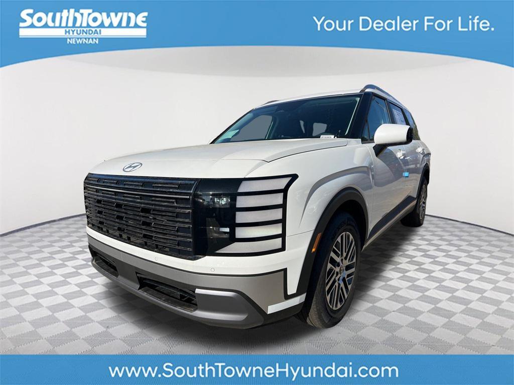 new 2026 Hyundai Palisade car, priced at $44,080