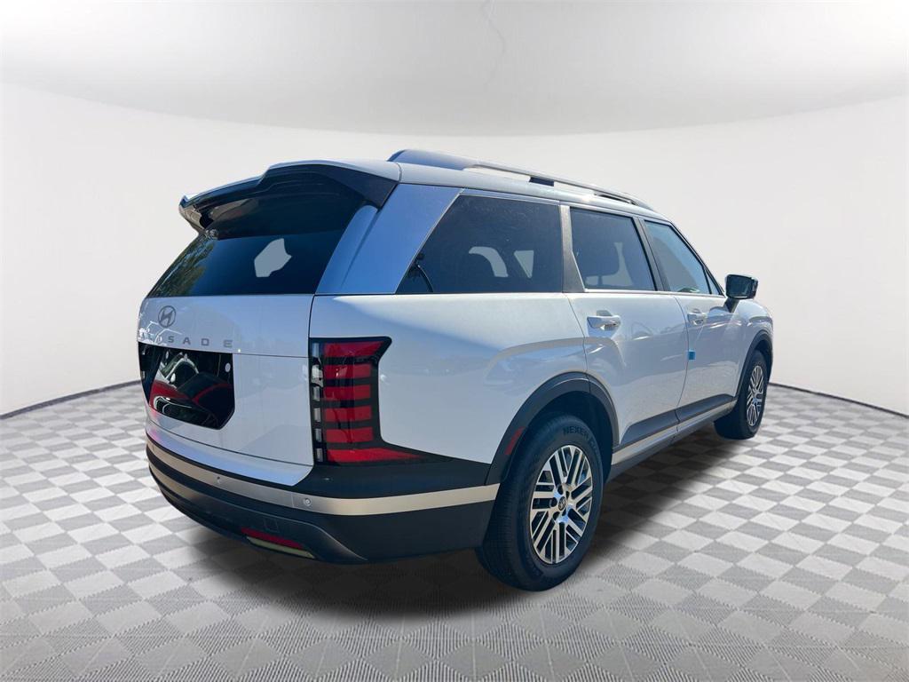 new 2026 Hyundai Palisade car, priced at $43,580
