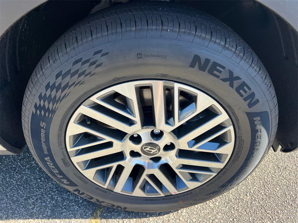 new 2026 Hyundai Palisade car, priced at $43,580