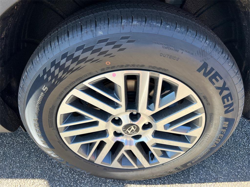 new 2026 Hyundai Palisade car, priced at $43,580