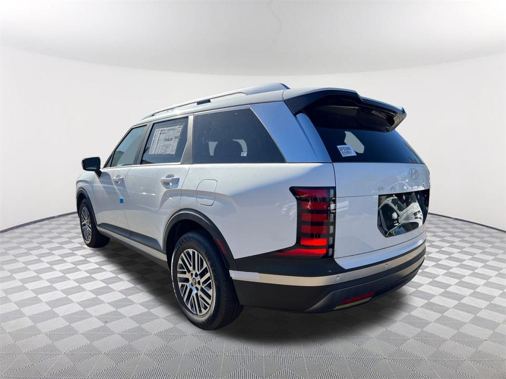 new 2026 Hyundai Palisade car, priced at $43,580