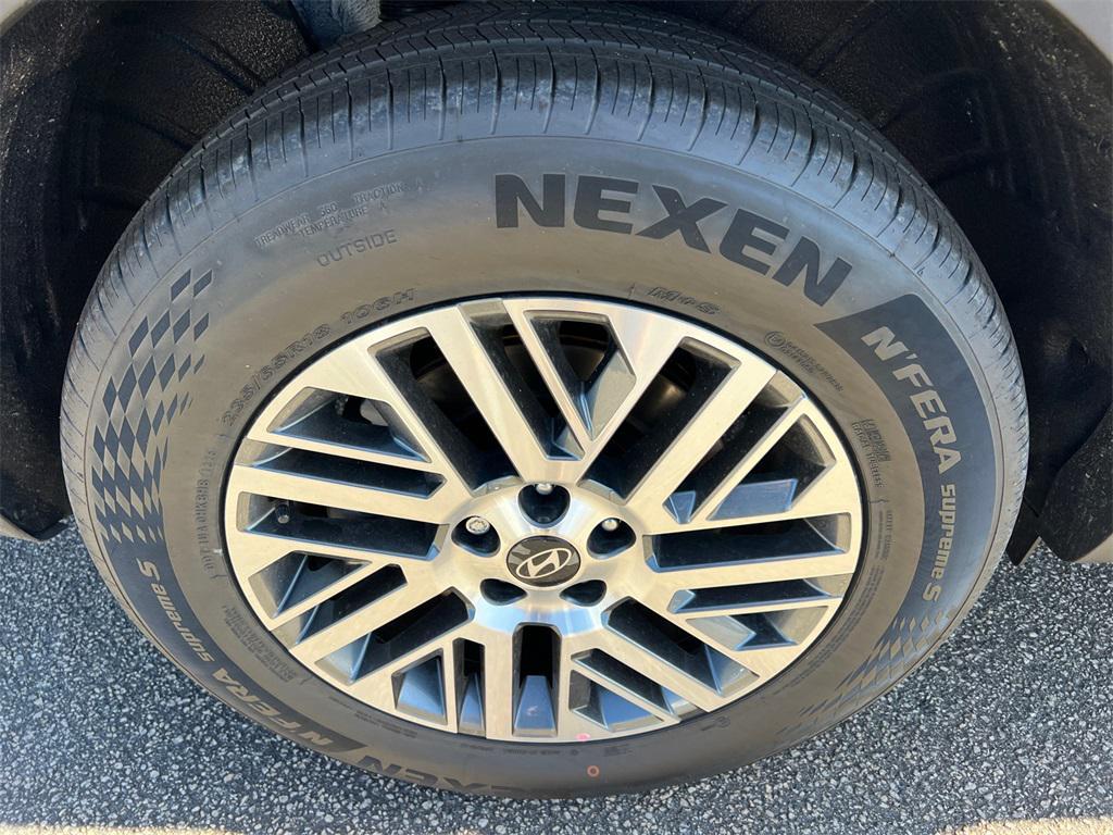 new 2026 Hyundai Palisade car, priced at $43,580