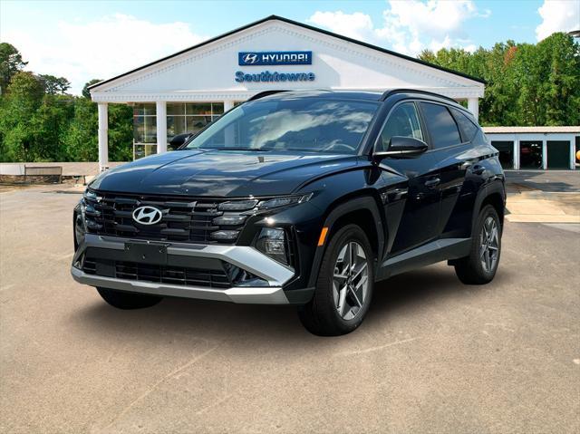 new 2025 Hyundai Tucson car, priced at $31,585