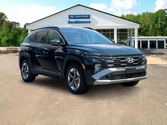 new 2025 Hyundai Tucson car, priced at $31,585