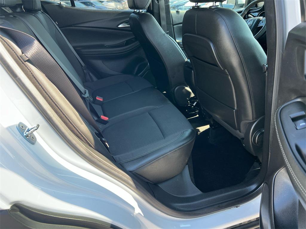 used 2023 Buick Encore GX car, priced at $22,994