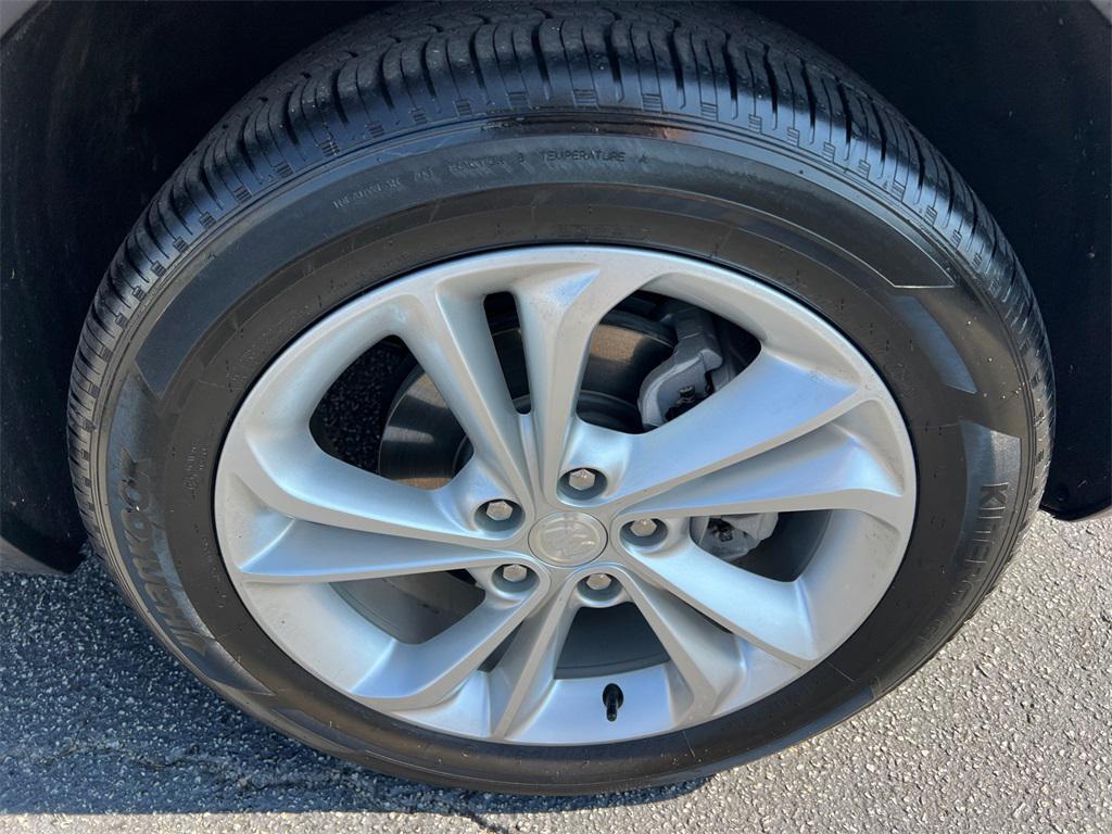 used 2023 Buick Encore GX car, priced at $22,994