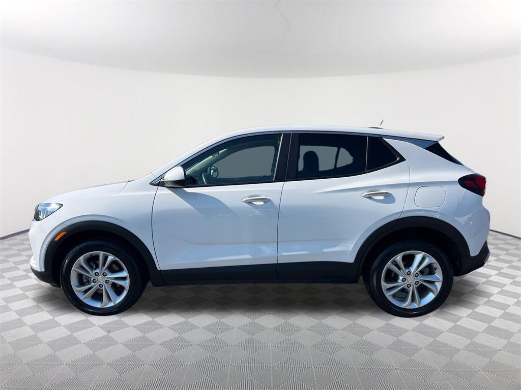 used 2023 Buick Encore GX car, priced at $22,994