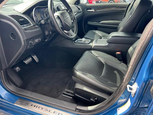 used 2022 Chrysler 300 car, priced at $24,991