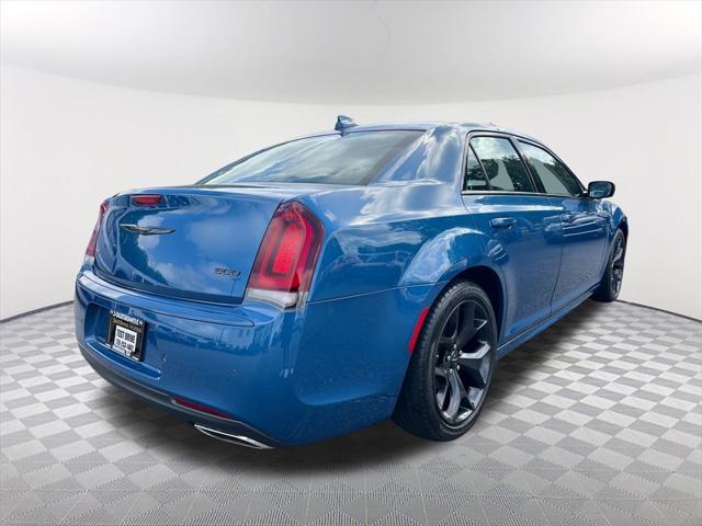 used 2022 Chrysler 300 car, priced at $24,991