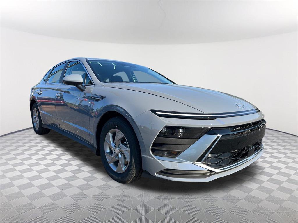 new 2026 Hyundai Sonata car, priced at $28,135