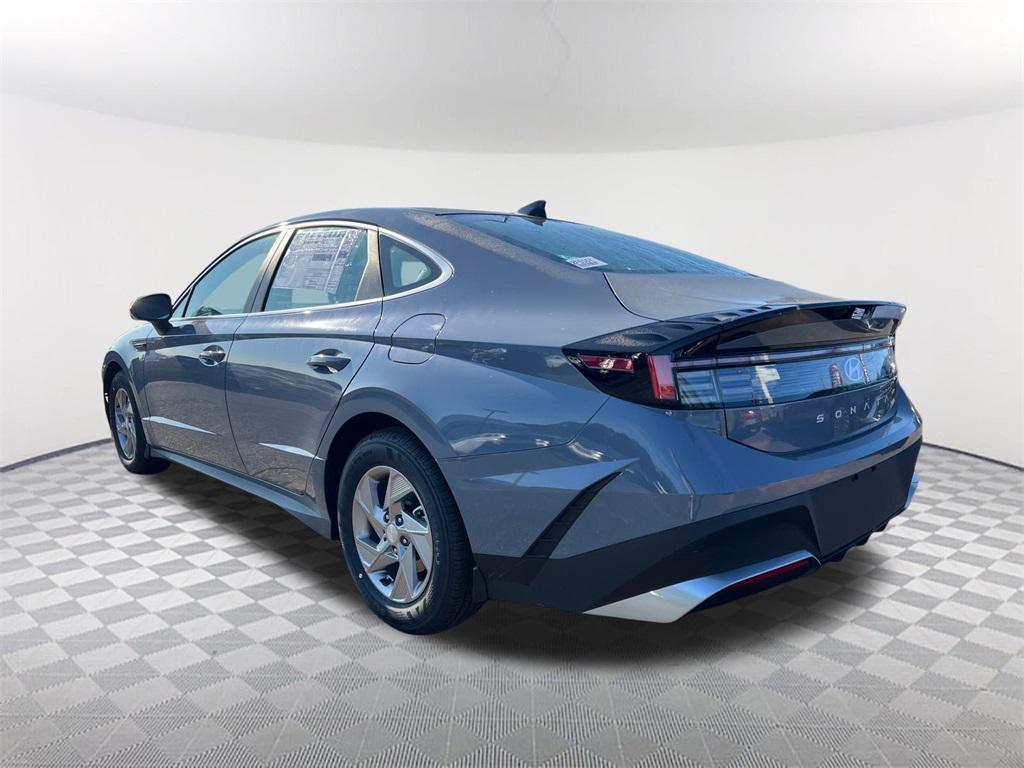 new 2026 Hyundai Sonata car, priced at $28,135