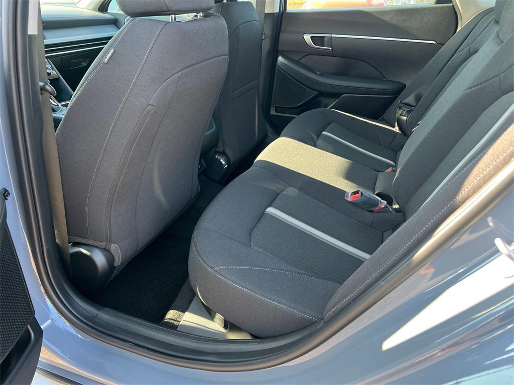new 2026 Hyundai Sonata car, priced at $28,135