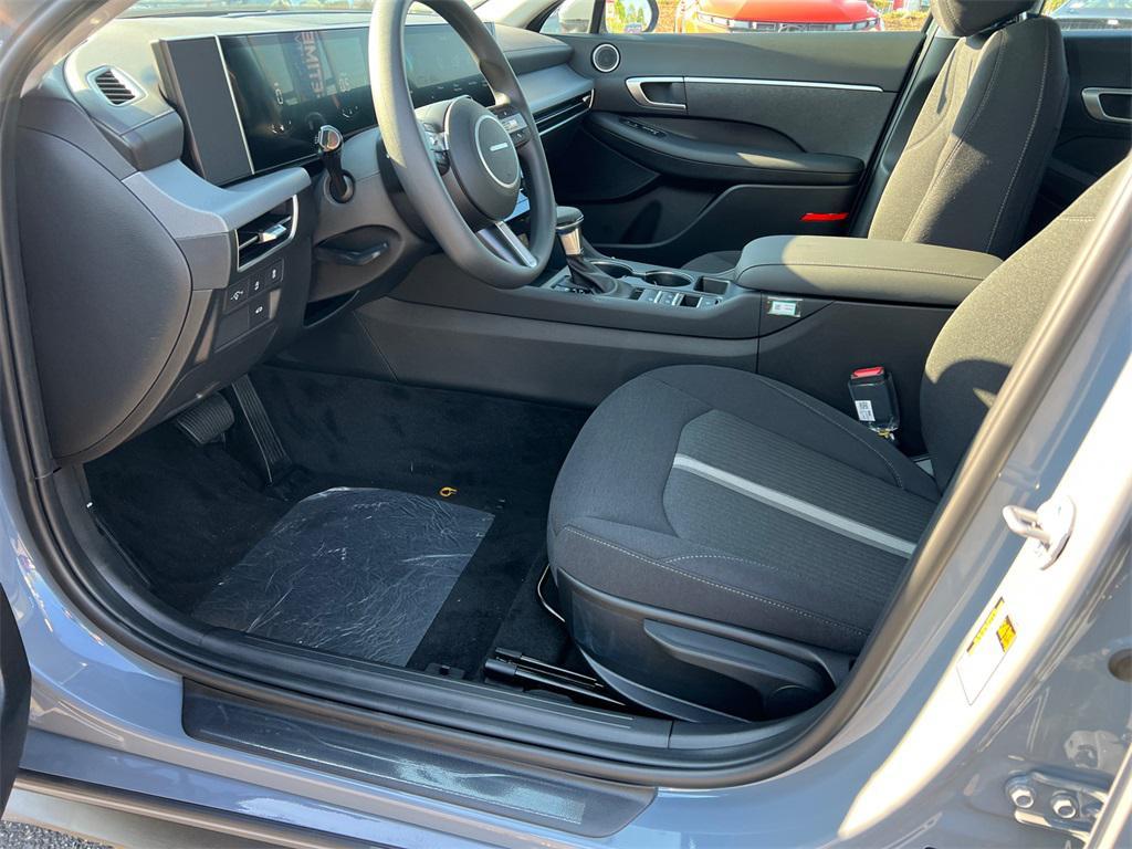 new 2026 Hyundai Sonata car, priced at $28,135