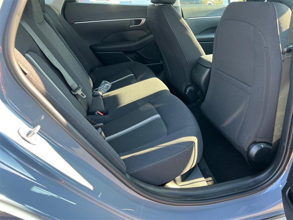 new 2026 Hyundai Sonata car, priced at $28,135