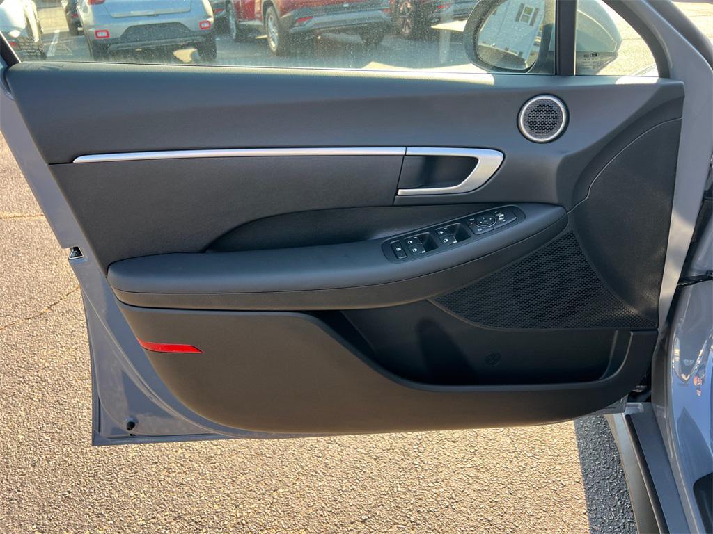 new 2026 Hyundai Sonata car, priced at $28,135