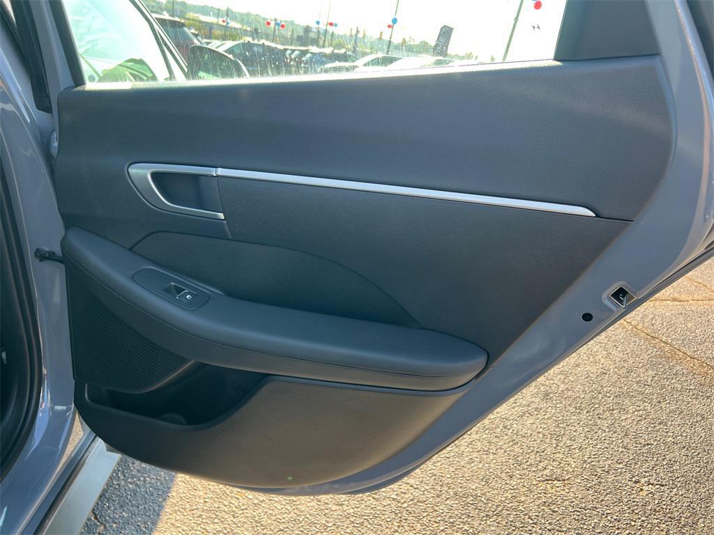 new 2026 Hyundai Sonata car, priced at $28,135