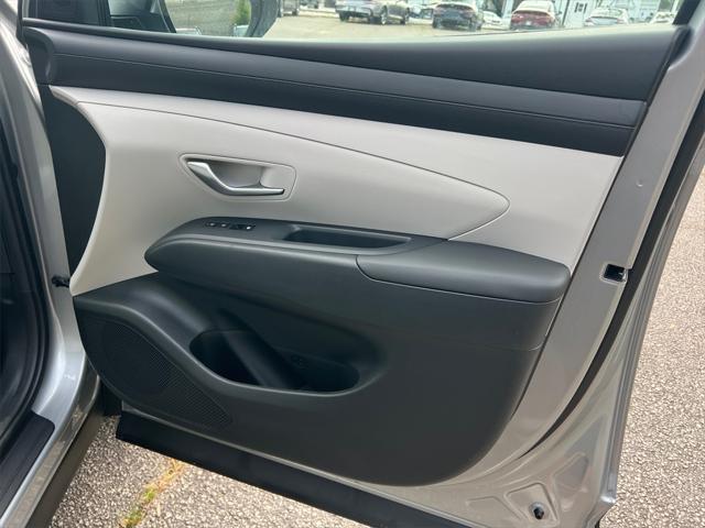 new 2025 Hyundai Tucson car, priced at $30,675