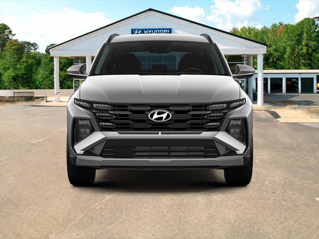 new 2025 Hyundai Tucson car, priced at $30,425