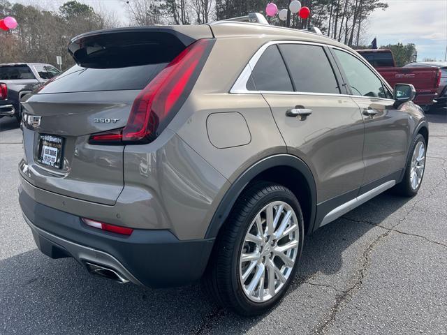 used 2020 Cadillac XT4 car, priced at $21,882