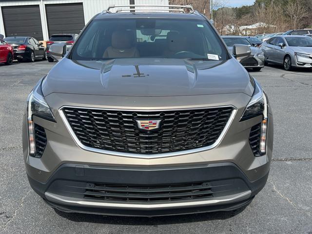 used 2020 Cadillac XT4 car, priced at $21,882