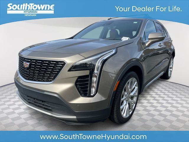 used 2020 Cadillac XT4 car, priced at $21,882