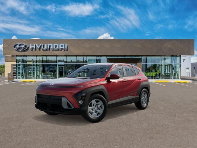 new 2026 Hyundai Kona car, priced at $26,555