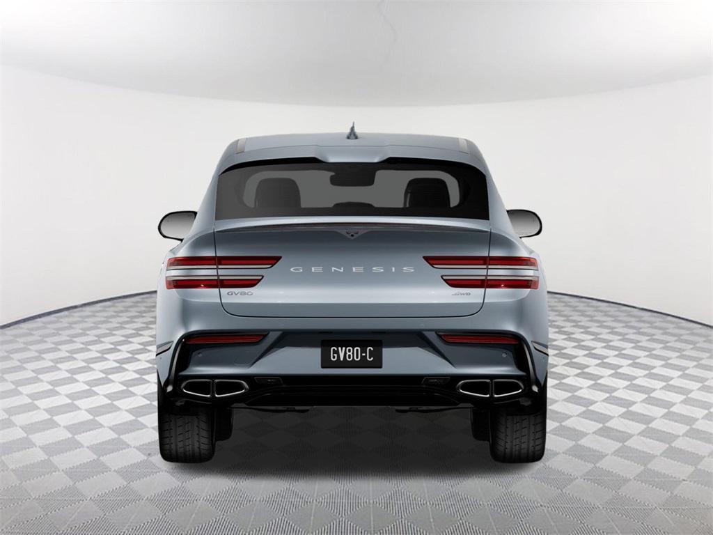 new 2026 Genesis GV80 Coupe car, priced at $90,320