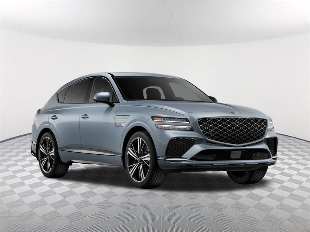 new 2026 Genesis GV80 Coupe car, priced at $90,320
