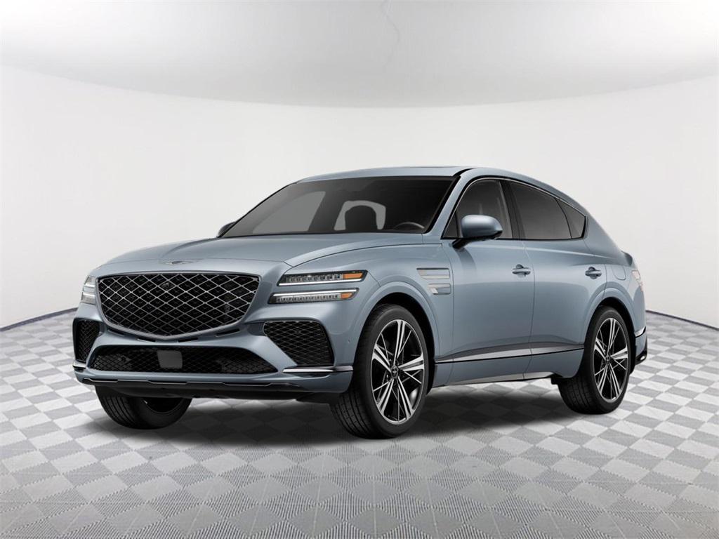 new 2026 Genesis GV80 Coupe car, priced at $90,320