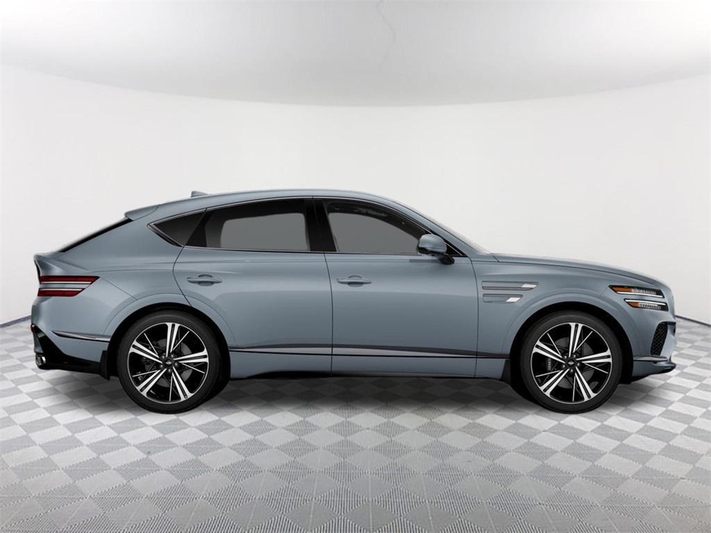 new 2026 Genesis GV80 Coupe car, priced at $90,320