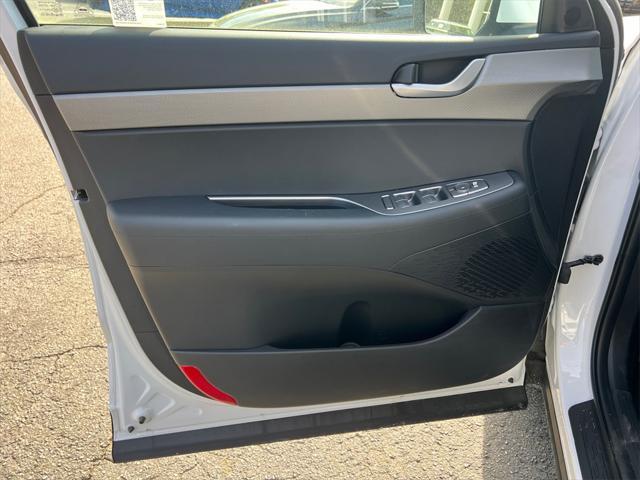 new 2025 Hyundai Palisade car, priced at $42,415