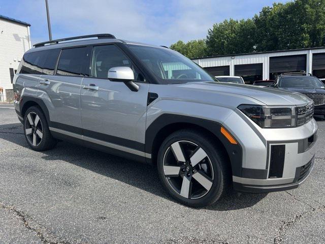 new 2024 Hyundai Santa Fe car, priced at $41,287