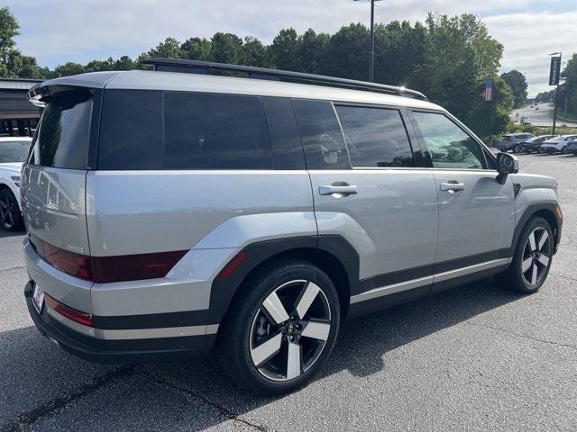 new 2024 Hyundai Santa Fe car, priced at $41,287