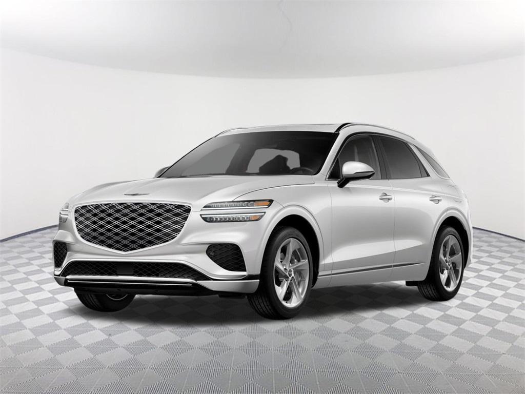 new 2026 Genesis GV70 car, priced at $57,385