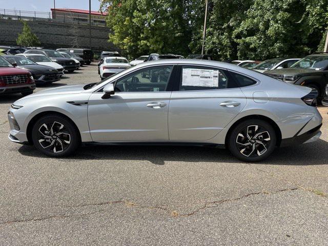 new 2024 Hyundai Sonata car, priced at $24,087