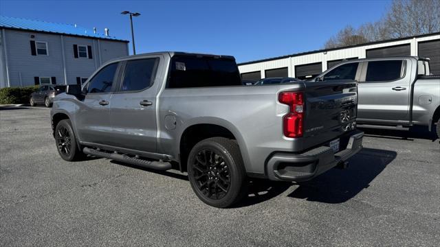 used 2022 Chevrolet Silverado 1500 car, priced at $29,991