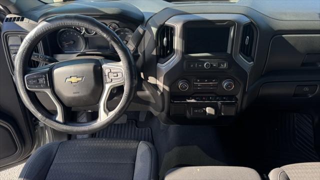 used 2022 Chevrolet Silverado 1500 car, priced at $29,991