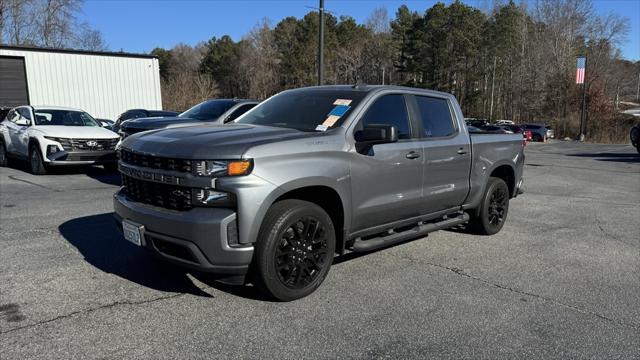 used 2022 Chevrolet Silverado 1500 car, priced at $29,991